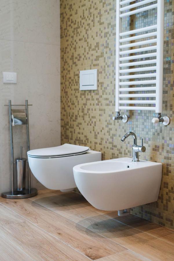 Campo San Martino Little House Bed & Breakfast エクステリア 写真